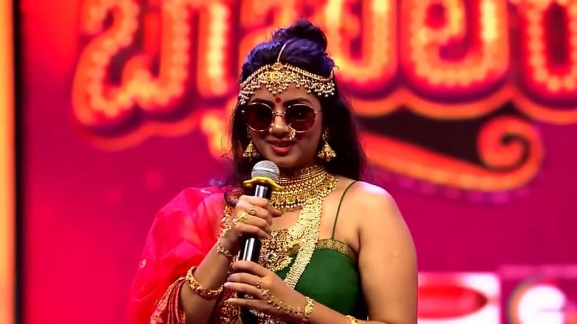 Rachitha Ram Scolds Jagappa and Lasya