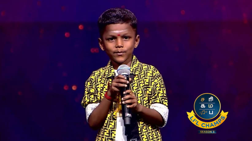 A Heart Winning Performance by Darshan