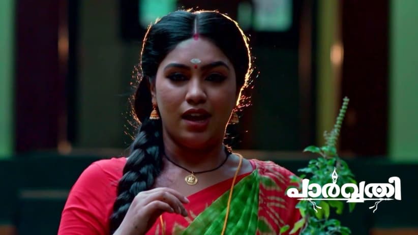 Parvathy Speaks to Vishal