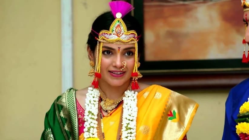 Netra and Advait Recite 'Ukhanas' | Saatvya Mulichi Saatvi Mulgi