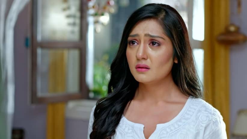 Devraj Saves Krisha’s Life