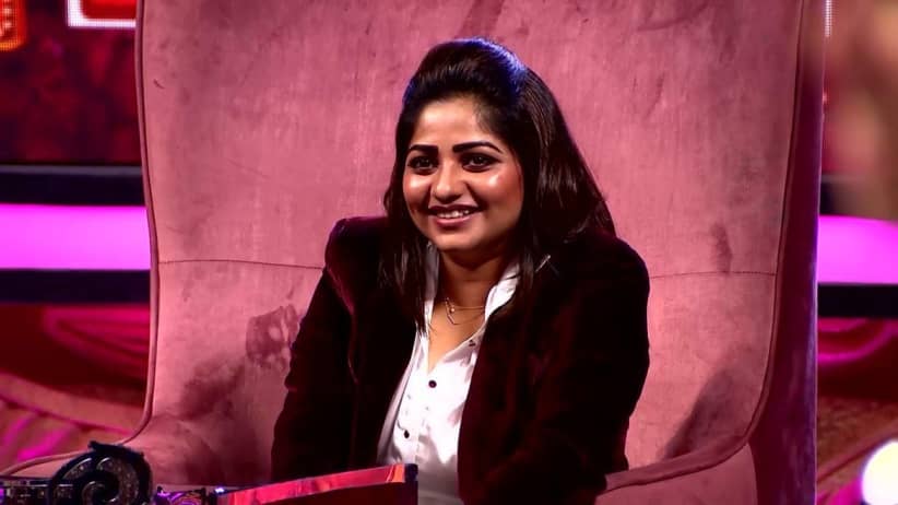 Samsari's Face Brahmachari's in Fun Tasks