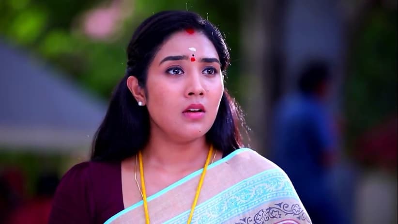 Mithra's Behaviour Confuses Vinay