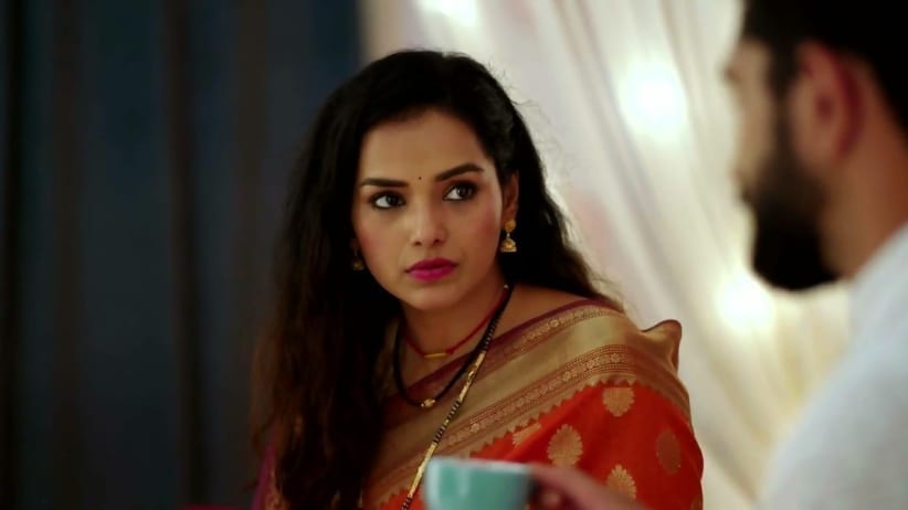 Advait Befriends Netra | Saatvya Mulichi Saatvi Mulgi