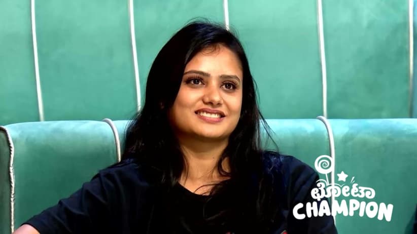 Chota Champion's 'Ajji Mane' Special