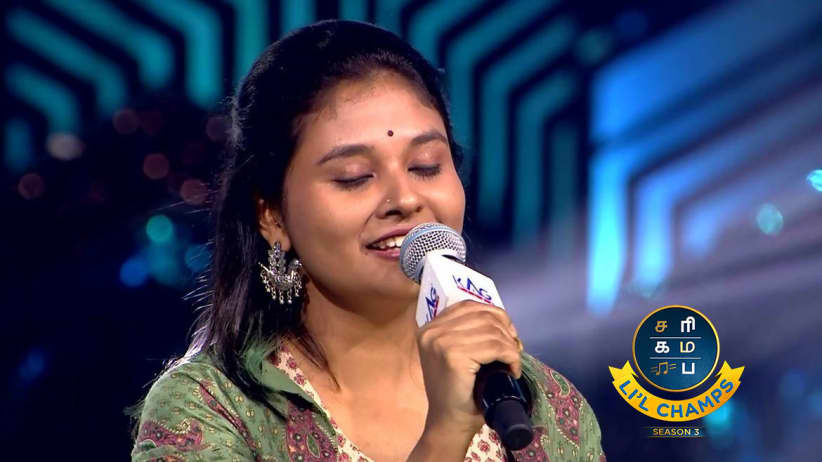 Fida Wins the Golden Performance