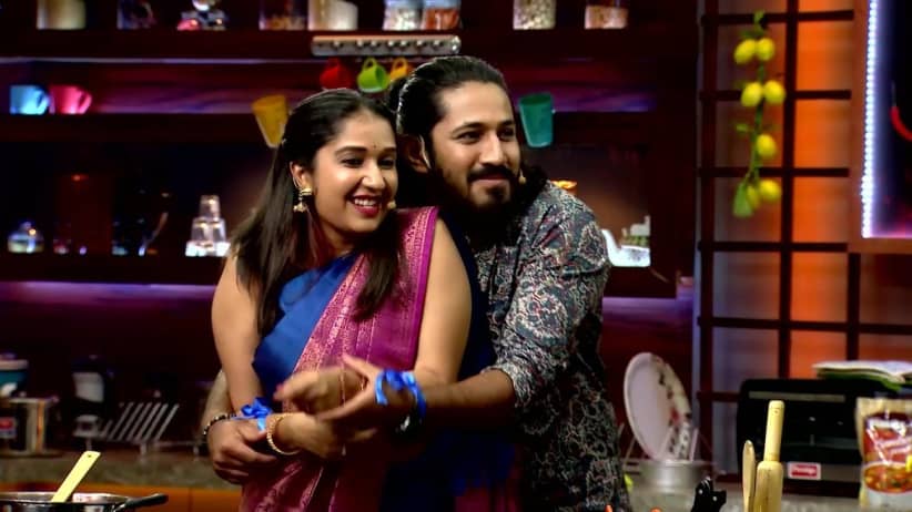 The Secret of Ninaad and Ramya's Relationship