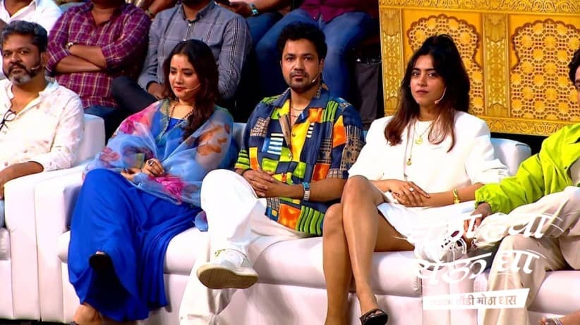 Dil Dosti Duniyadari's Team Has Fun Time