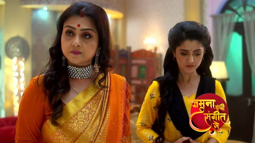 Kedar's Words Hurt Anuradha