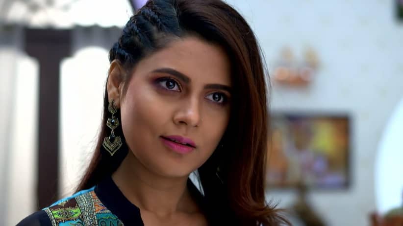 Anuradha Leaves Kedar's Room