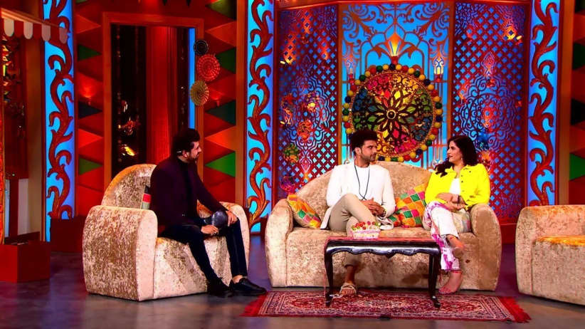 Zareen Khan & Karan Kundra