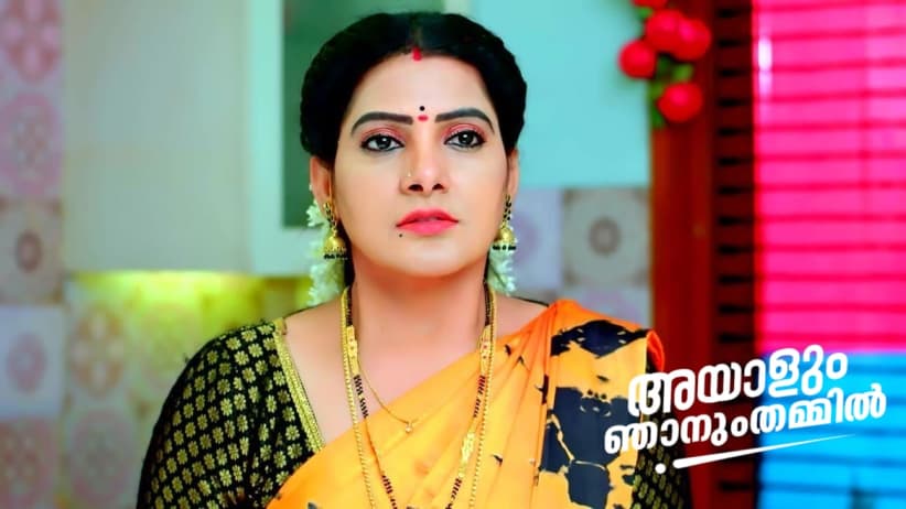 Jayanthi Questions Vasundhara