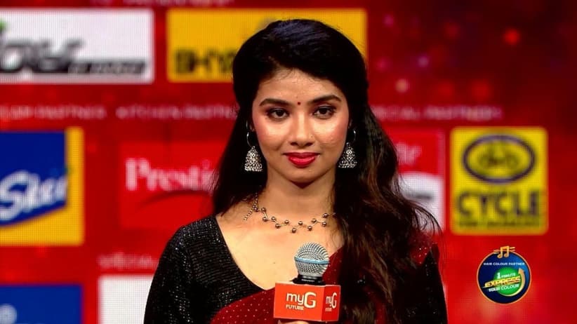 Nanjiamma Reaches as a Guest