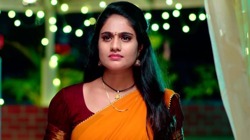 Jagadhatri Talks to Kedar about Her Mother
