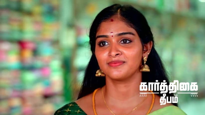 Aishwarya's Conspiracy against Dharmalingam