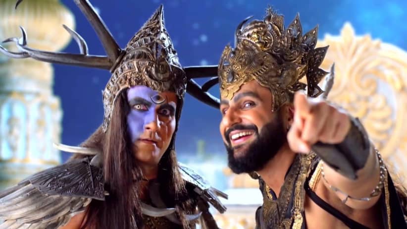 Shiva Ke Rahasya Mayadav Ka Bal.