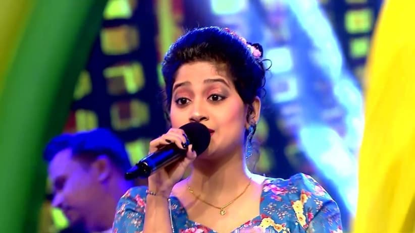 Shraddhanjali's Excellent Rendition