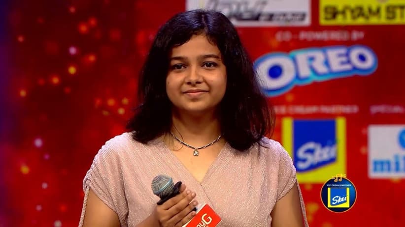 Rushail Bags the Golden Performance