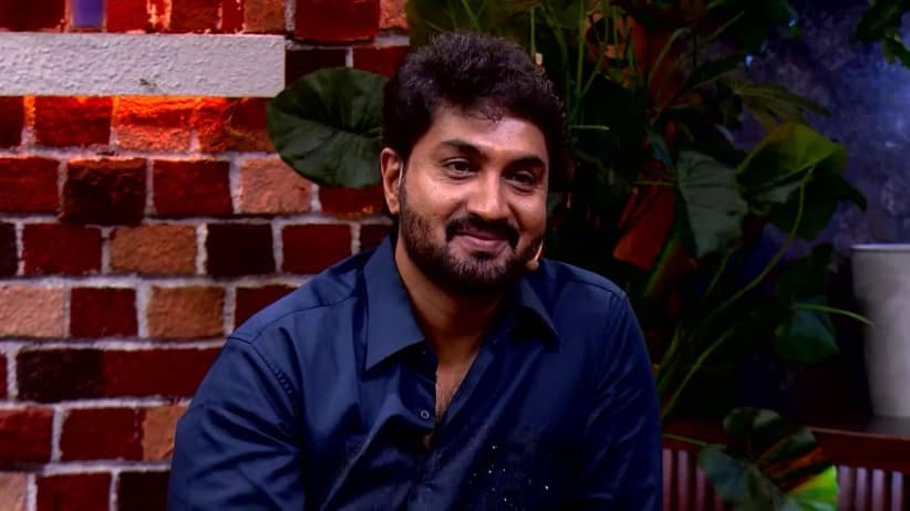 Harish Raj Gives Shruti a Surprise Gift