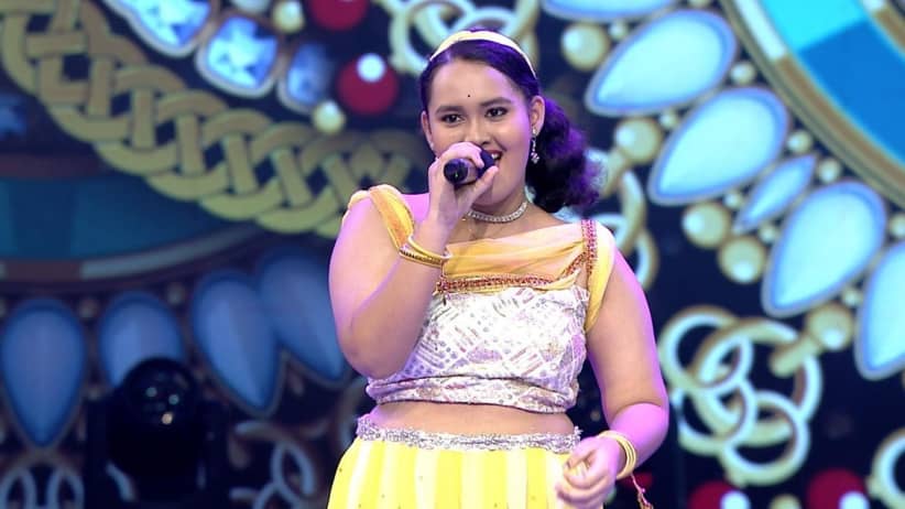 Mahima's Entertaining Rendition