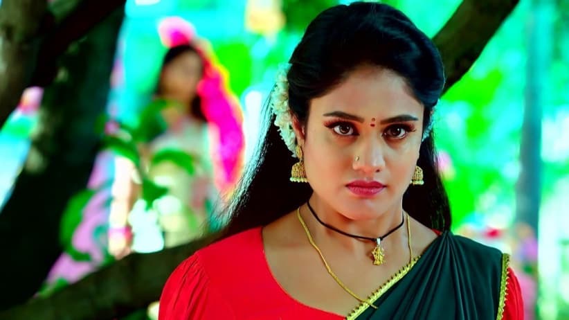 Jagadhatri Warns Kaushiki