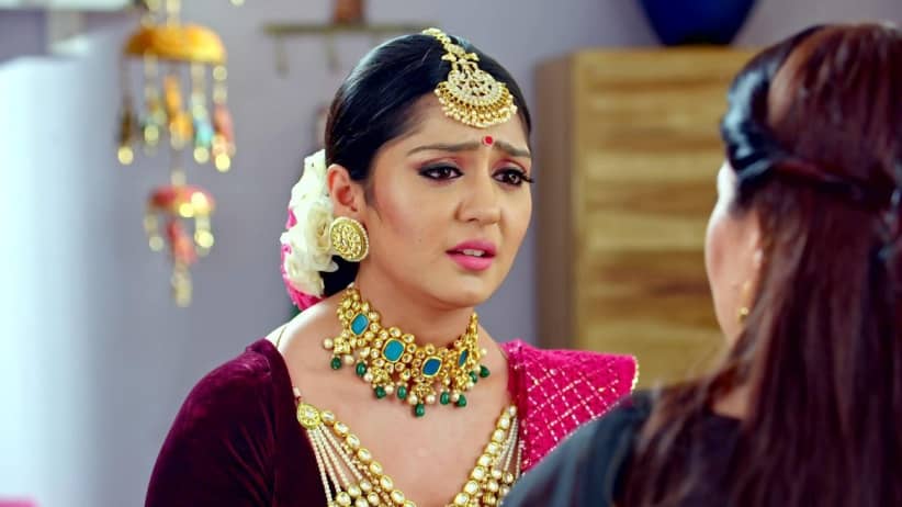 Krisha and Devraj Come to the Wedding Venue | Tere Bina Jiya Jaye Naa