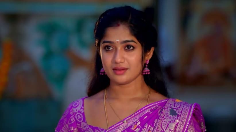 Pooja Leaves the Ritual Midway | Meenakshi Ponnunga