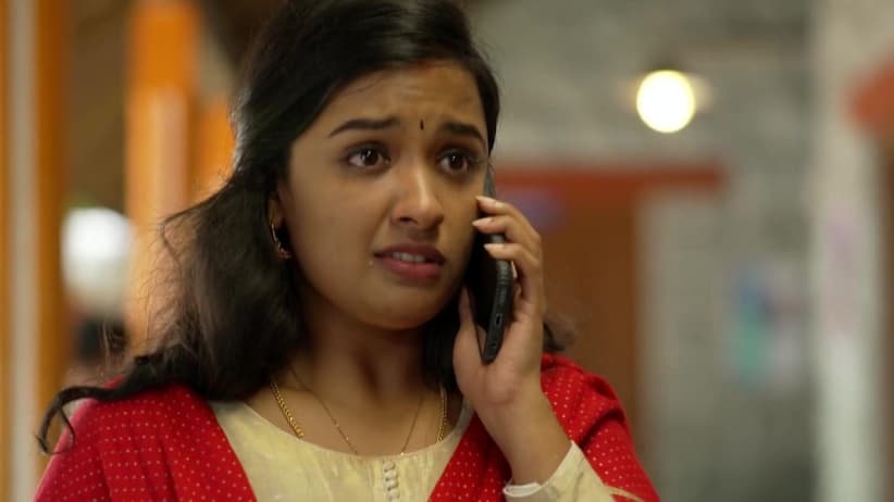 Shalini Lies to Sathyabhama | Kudumbashree Sharada