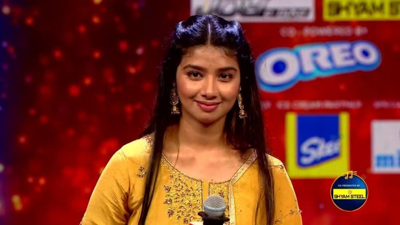 Pavithra's Rendition Gets a Positive Response