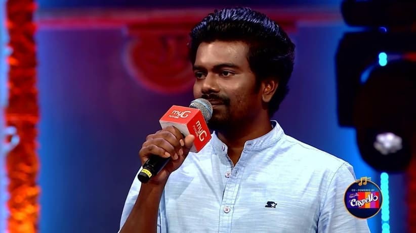 Swarna Sings ‘Koncham Nilavu’