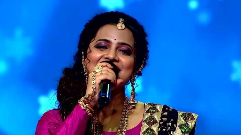 Krishna and Aditree's Impressive Rendition
