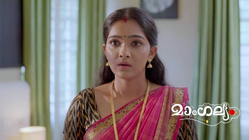 Anoop Pleads with Sachi