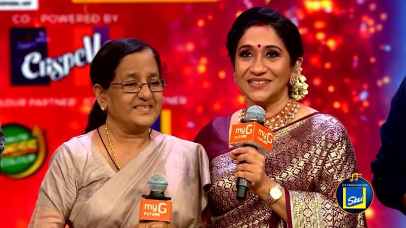 Nitin Sings ‘Rasathi’