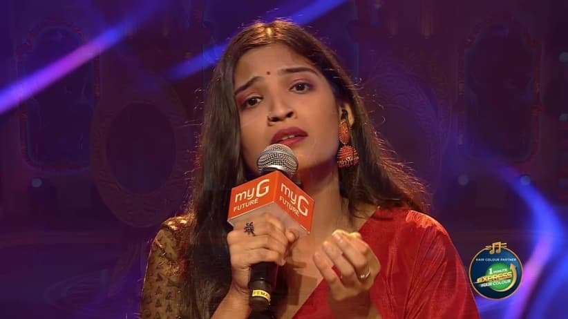 Swarna Bags the Golden Performance