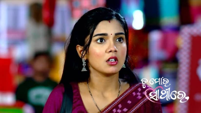 Aaru Lies to Meena