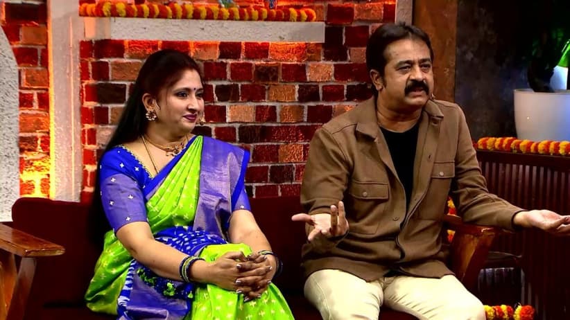 Couple's Kitchen - October 22, 2023