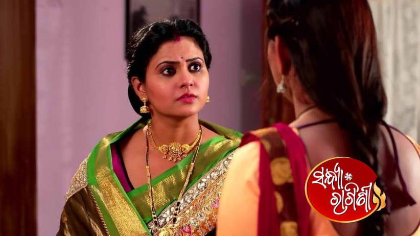 Sandhya Saves Ragini