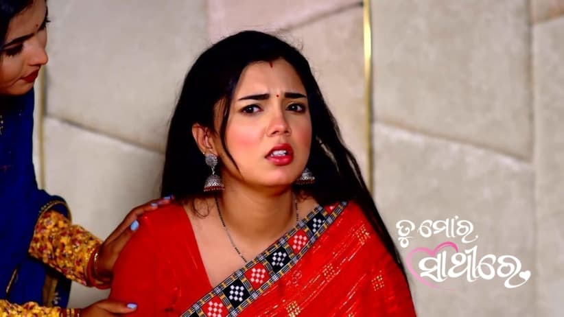 Aaru's Request for Dhruv