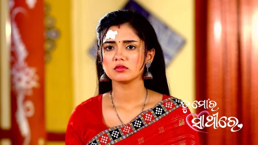 The Police Arrest Dhara