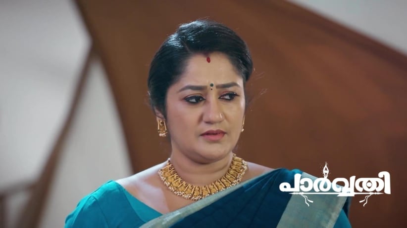 Vishal Realises Parvathy's Love for Him