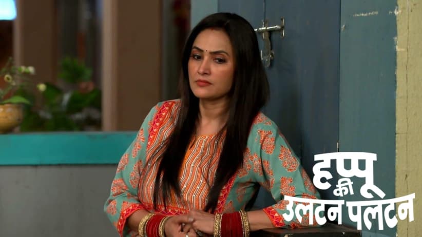 Happu Asks Beni to Give Him the Role of Lord Rama
