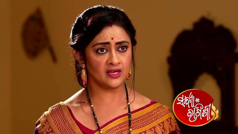 Ragini Lies to Sandhya