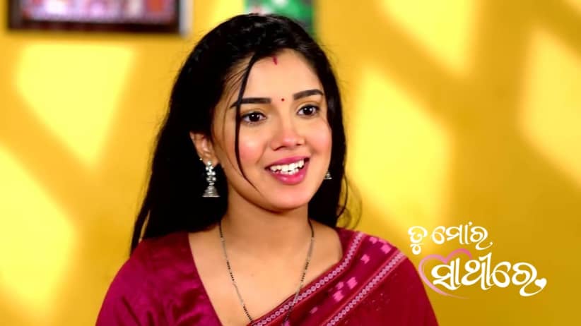 Janki Learns about Her Mother's Health
