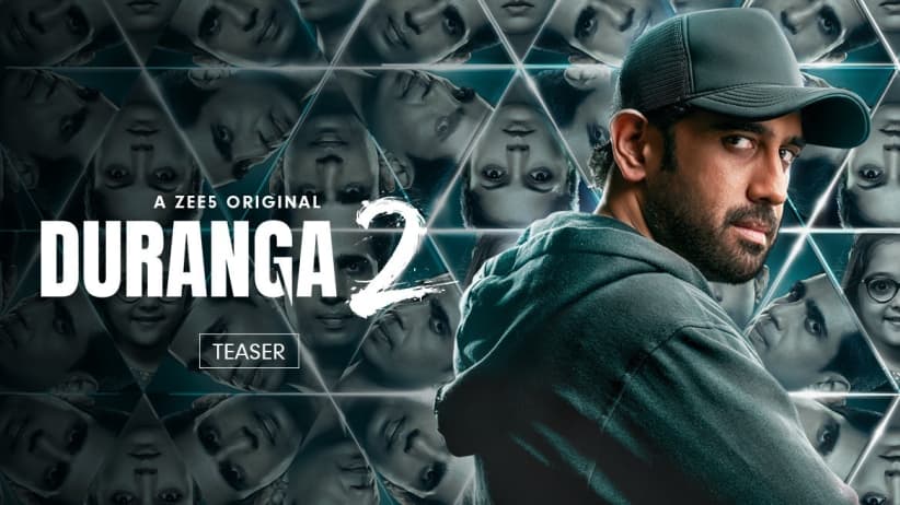 Duranga Season 2 | Teaser