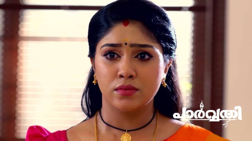 Parvathy Shares Her Plan with Manikuttan