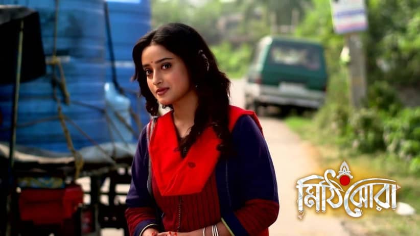 শৌর্য্যর বোন টিয়ার অদ্ভুত আচরণ