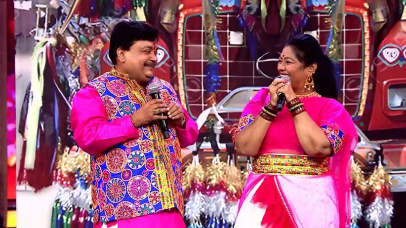 The 'Dance Jodi Dance' Round