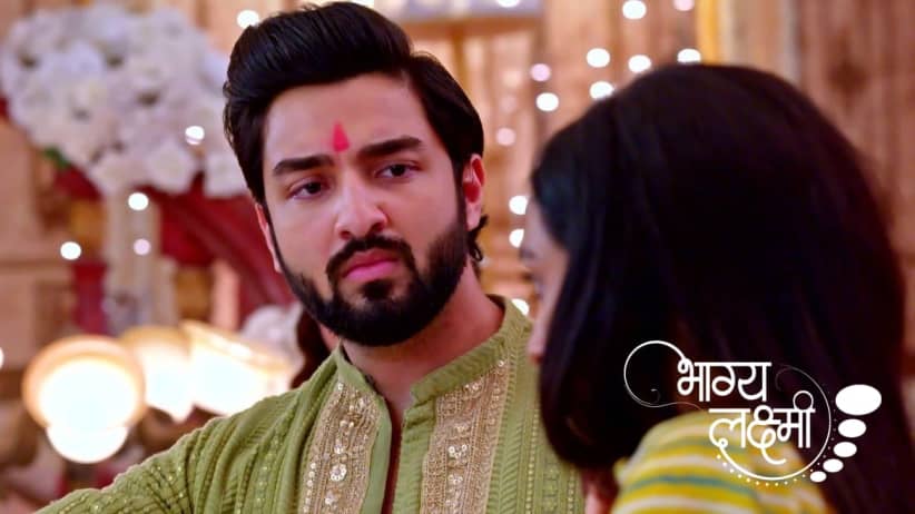 Lakshmi Refuses to Perform the 'Aarti'
