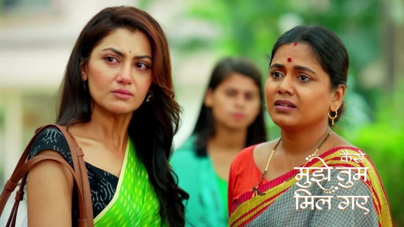 Amruta Removes Her Father's Name from Hers
