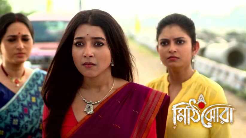 Surjo Proposes to Rai at Samudra Saikat